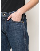 mid rise straight jeans 