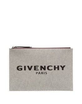 bond logo pouch