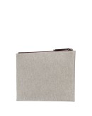 bond logo pouch