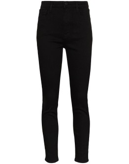 Leenah high rise skinny jeans
