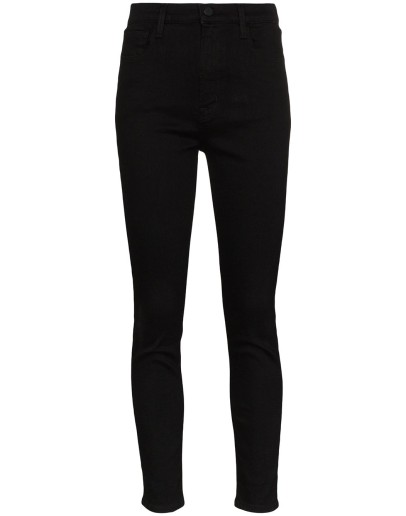 Leenah high rise skinny jeans