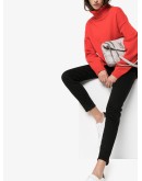Leenah high rise skinny jeans