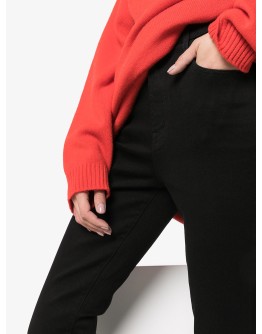 Leenah high rise skinny jeans