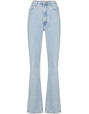 Runway 1219 high-rise flared jeans