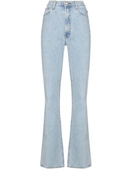 Runway 1219 high-rise flared jeans
