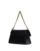 GV3 leather shoulder bag