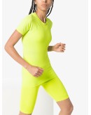 Athlete seamless workout T-shirt
