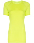 Athlete seamless workout T-shirt