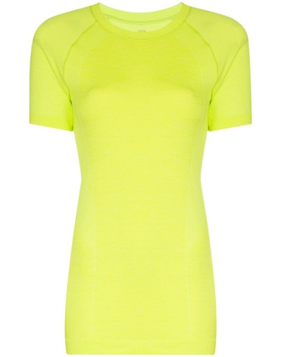Athlete seamless workout T-shirt