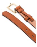 GV3 leather belt