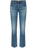 Adele straight-leg jeans