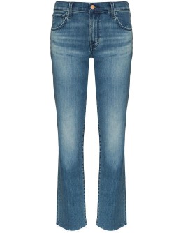 Adele straight-leg jeans