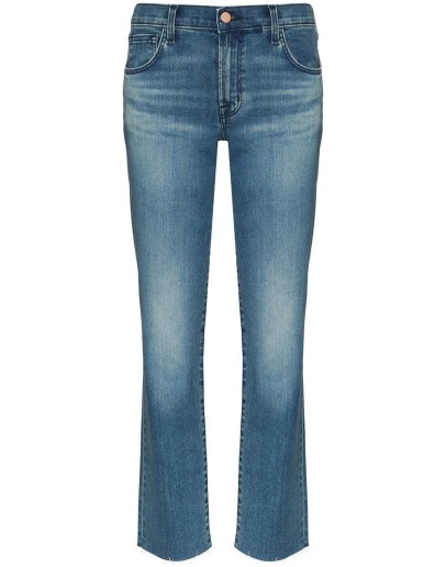Adele straight-leg jeans