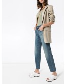 Adele straight-leg jeans