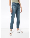 Adele straight-leg jeans