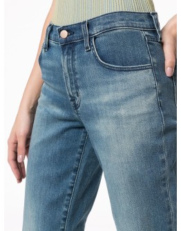 Adele straight-leg jeans