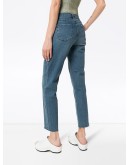 Adele straight-leg jeans