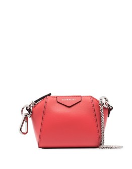 Baby Antigona leather mini bag