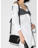 nano Antigona mini crossbody leather bag