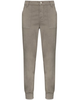 Arkin high-waisted trousers