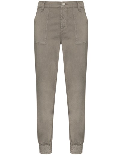 Arkin high-waisted trousers