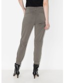 Arkin high-waisted trousers