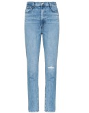 Runway 1212 distressed skinny jeans