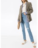 Runway 1212 distressed skinny jeans