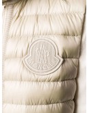 quilted fitted gilet