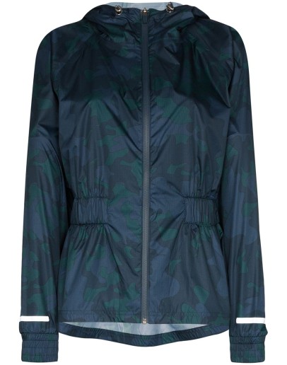 Storm Seeker camouflage-print jacket