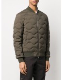 padded bomber jacket