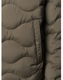 padded bomber jacket