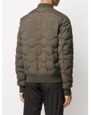 padded bomber jacket