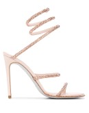 Cleo rhinestone-embellished sandals