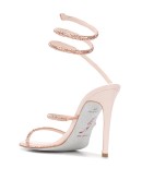 Cleo rhinestone-embellished sandals
