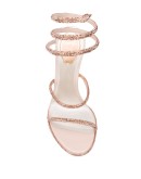 Cleo rhinestone-embellished sandals