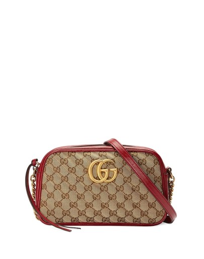 small GG Marmont crossbody bag