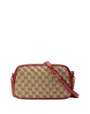 small GG Marmont crossbody bag