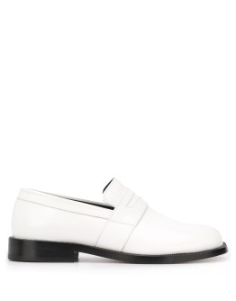 Tabi penny loafers