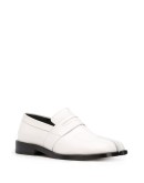 Tabi penny loafers