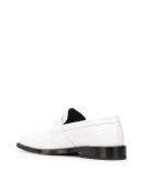 Tabi penny loafers