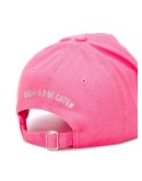 logo embellished cap
