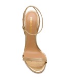 Feng sculpted-heel sandals