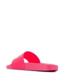 Dsquared2 Icon logo print slides