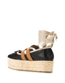ankle strap flatform espadrilles