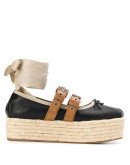 ankle strap flatform espadrilles