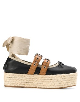 ankle strap flatform espadrilles