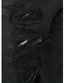 Milano-Cut Destroyed jeans