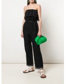Tikuri ruffle trim jumpsuit