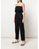 Tikuri ruffle trim jumpsuit